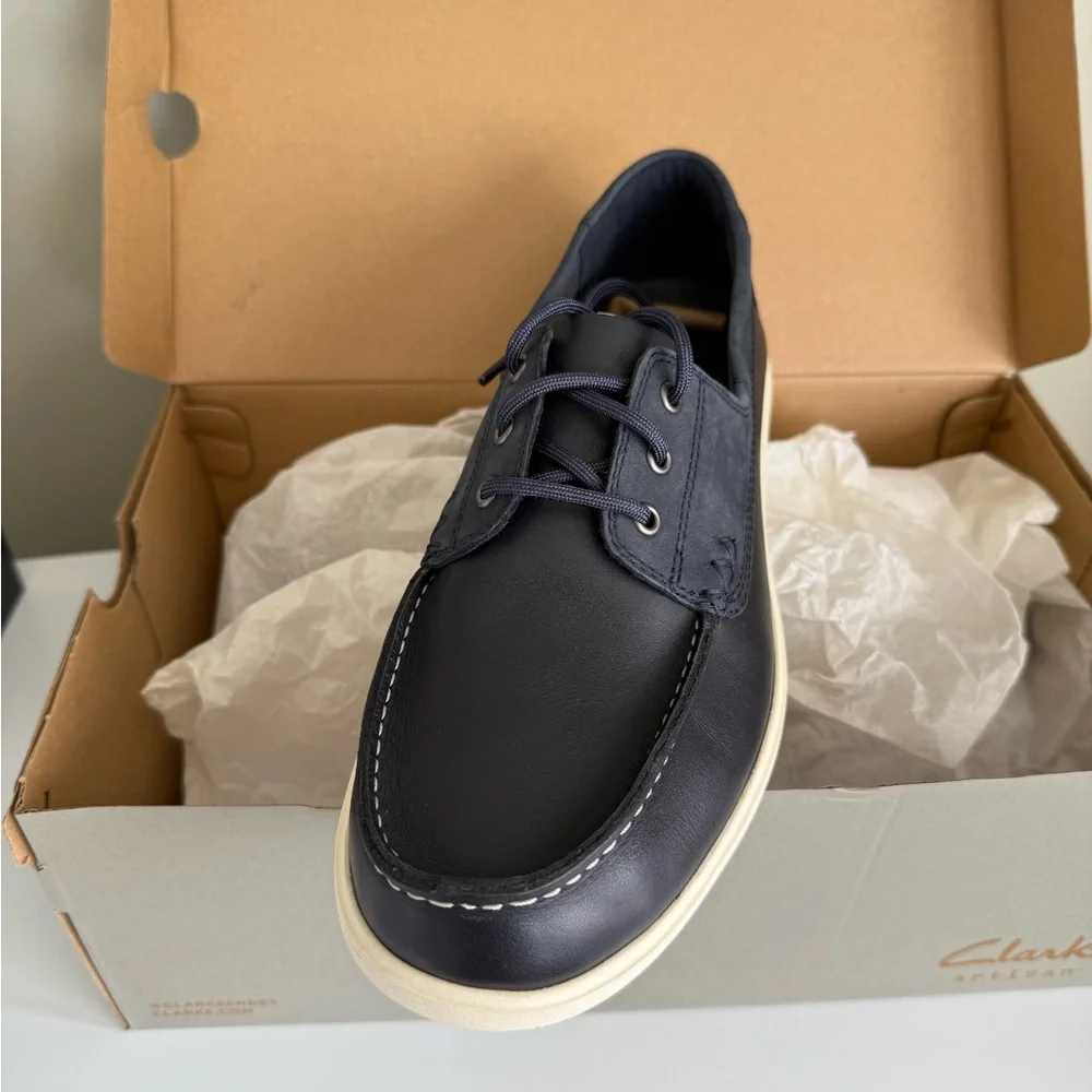 Clarks clark’s bratton